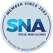 Special Needs Alliance | Attorneys for special needs planning | Member Since 2003